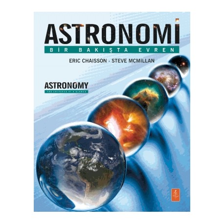 ASTRONOMİ - BİR BAKIŞTA EVREN - Astronomy - The Universe At A Glance
