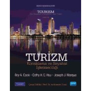 TURİZM Konaklama ve Seyahat İşletmeciği - Tourism The Business of Hospitality and Travel