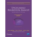 UYGULAMALI REGRESYON ANALİZİ - Applied Regression Analysis