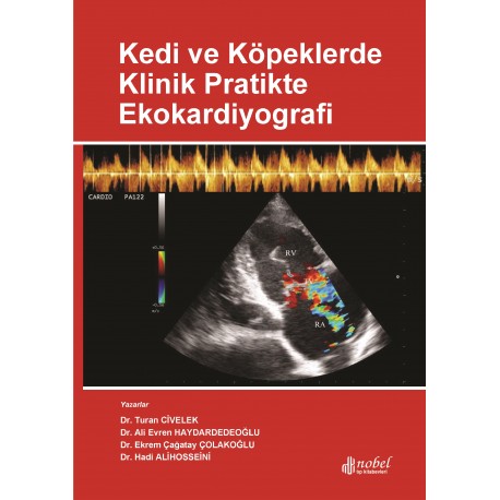Kedi ve Köpeklerde Klinik Pratikte Ekokardiyografi