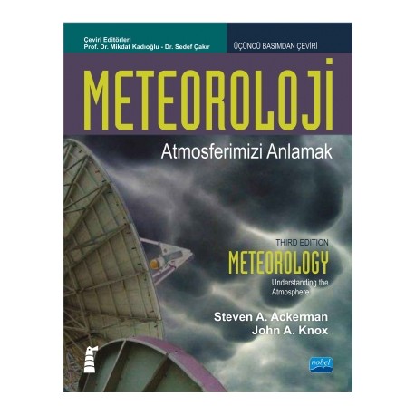 METEOROLOJİ - Atmosferimizi Anlamak / Meteorology