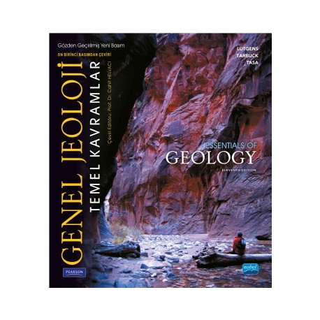 GENEL JEOLOJİ Temel Kavramlar / Essentials Of Geology