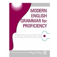 Modern English Grammer for Proficiency