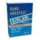 Duke Anestezi Sırları