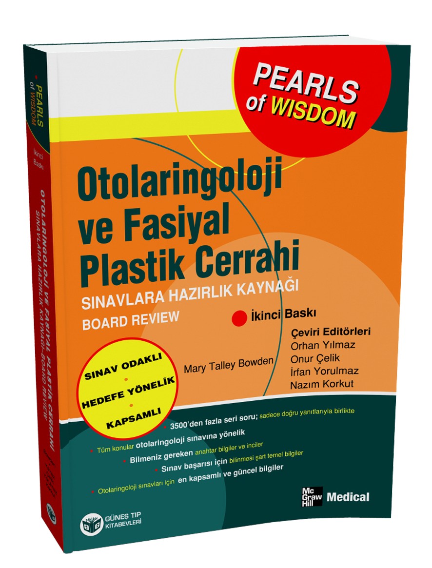 Otolaringoloji ve Fasiyal Plastik Cerrahi Sınavlara Hazırlık
