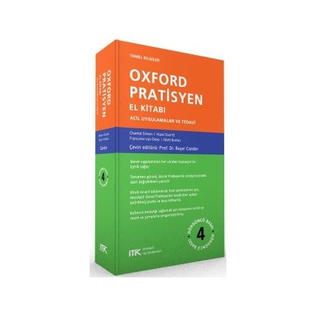 Oxford Pratisyen El Kitabı