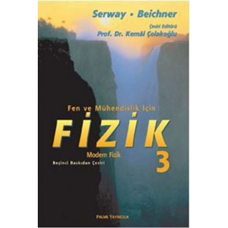 Fizik (serway) 3. Cilt