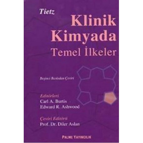 Klinik Kimyada Temel İlkeler