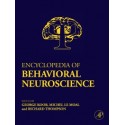 Encyclopedia of Behavioral Neuroscience volume 1-2-3