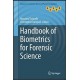 Handbook of Biometrics for Forensic Science