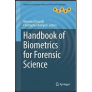 Handbook of Biometrics for Forensic Science