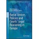 Racial Justice, Policies and Courts' Legal Reasoning in Europe (Ius Gentium: Comparative Perspectives on Law and Justice) 1st