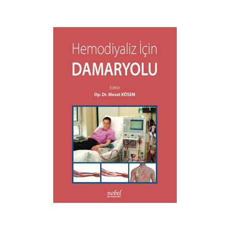 Hemodiyaliz İçin Damaryolu