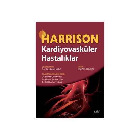Harrison Kardiyovasküler Hastalıklar
