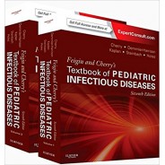 Feigin and Cherry's Textbook of Pediatric Infectious Diseases 2-Volume Set,