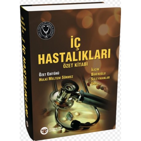 İç Hastalıkları Özet Kitabı