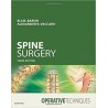 Operative Techniques Spine Surgery