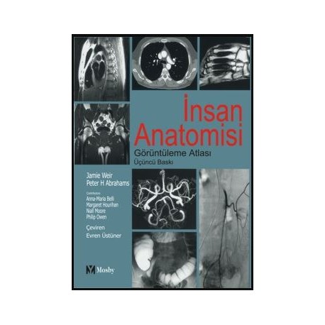 İnsan Anatomi Görüntüleme Atlası