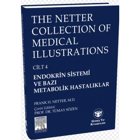 The Netter Collection Of Medical Illustrations Endokrin Sistemi ve Bazı Metabolik Hastalıklar