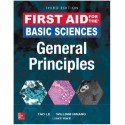 First Aid for the Basic Sciences: General Principles