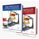 Tam Protezler: Problemler ve Çözüm Yolları - 1. ve 2. Cilt SET