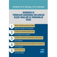 Rehberlik ve Psikolojik Danışmada Kullanılan Ölçme Araçları ve Programlar Dizisi