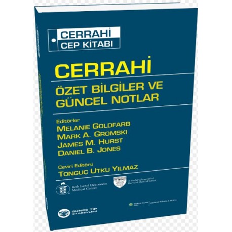 Cerrahi Özet Bilgiler ve Güncel Notlar