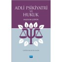 Adli Psikiyatri ve Hukuk