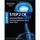USMLE Step 2 CK Lecture Notes 2017: Psychiatry, Epidemiology, Ethics, Patient Safety (Kaplan Test Prep) 1st Edition