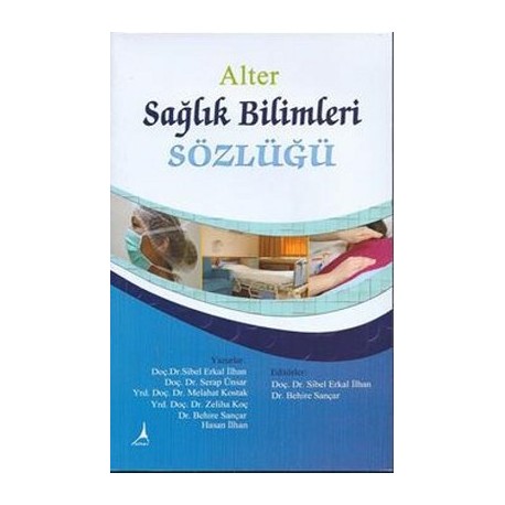 Alter sağlık bilimleri sözlüğü