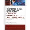 Oxford Desk Reference: Clinical Genetics and Genomics (Oxford Desk Reference Series) 2nd Edition
