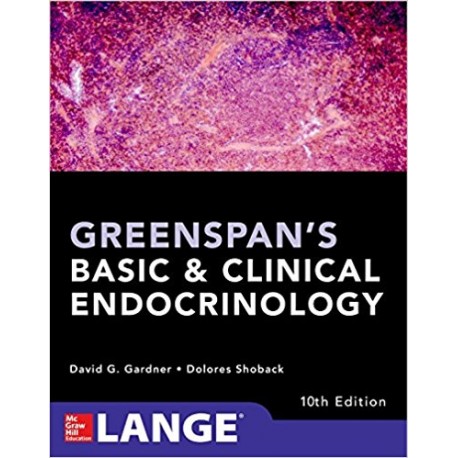 Greenspan's Basic and Clinical Endocrinology