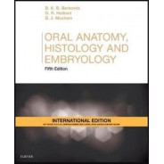 Oral Anatomy, Histology and Embryology International Edition