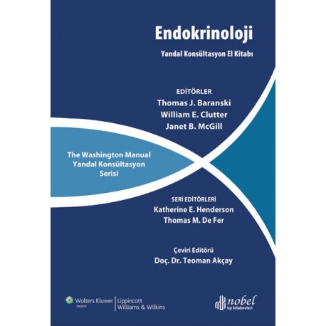 Endokrinoloji Yandal Konsültasyon El Kitabı