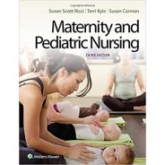 Maternity and Pediatric Nursing 