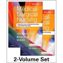 Medical Surgical Nursing: Concepts for Interprofessional Collaborative Care, 2-Volume Set