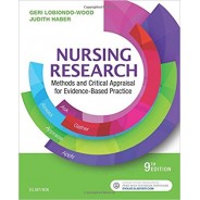 Nursing Research Methods and Critical Appraisal for Evidence-Based Practice
