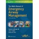 The Walls Manual of Emergency Airway Management