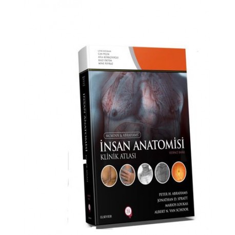 McMinn & Abrahams´ İnsan Anatomisi Klinik Atlası