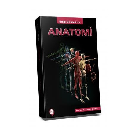 Sağlık Bilimleri İçin Anatomi Sağlık Bilimleri İçin Anatomi