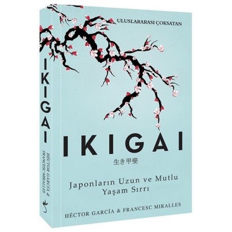 Ikigai-Japonların Uzun ve Mutlu Yaşam Sırrı