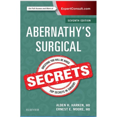 Abernathy's Surgical Secrets