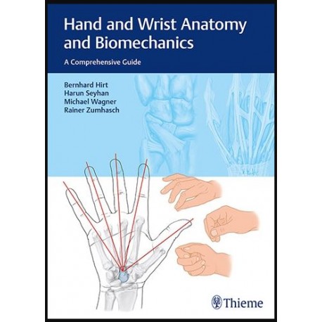 Hand and Wrist Anatomy and Biomechanics: A Comprehensive Guide