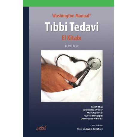 Washington Manual Tıbbi Tedavi El Kitabı