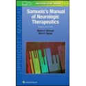 Samuels's Manual of Neurologic Therapeutics Ninth Edition
