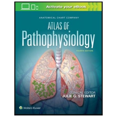 Anatomical Chart Company Atlas of Pathophysiology