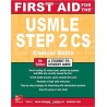 First Aid for the USMLE Step 2 CS