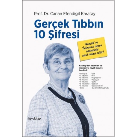 Gerçek Tıbbın 10 Şifresi