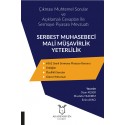 Serbest Muhasebeci Mali Müşavirlik Yeterlilik