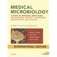 Medical Microbiology, International Edition, 19th Edition